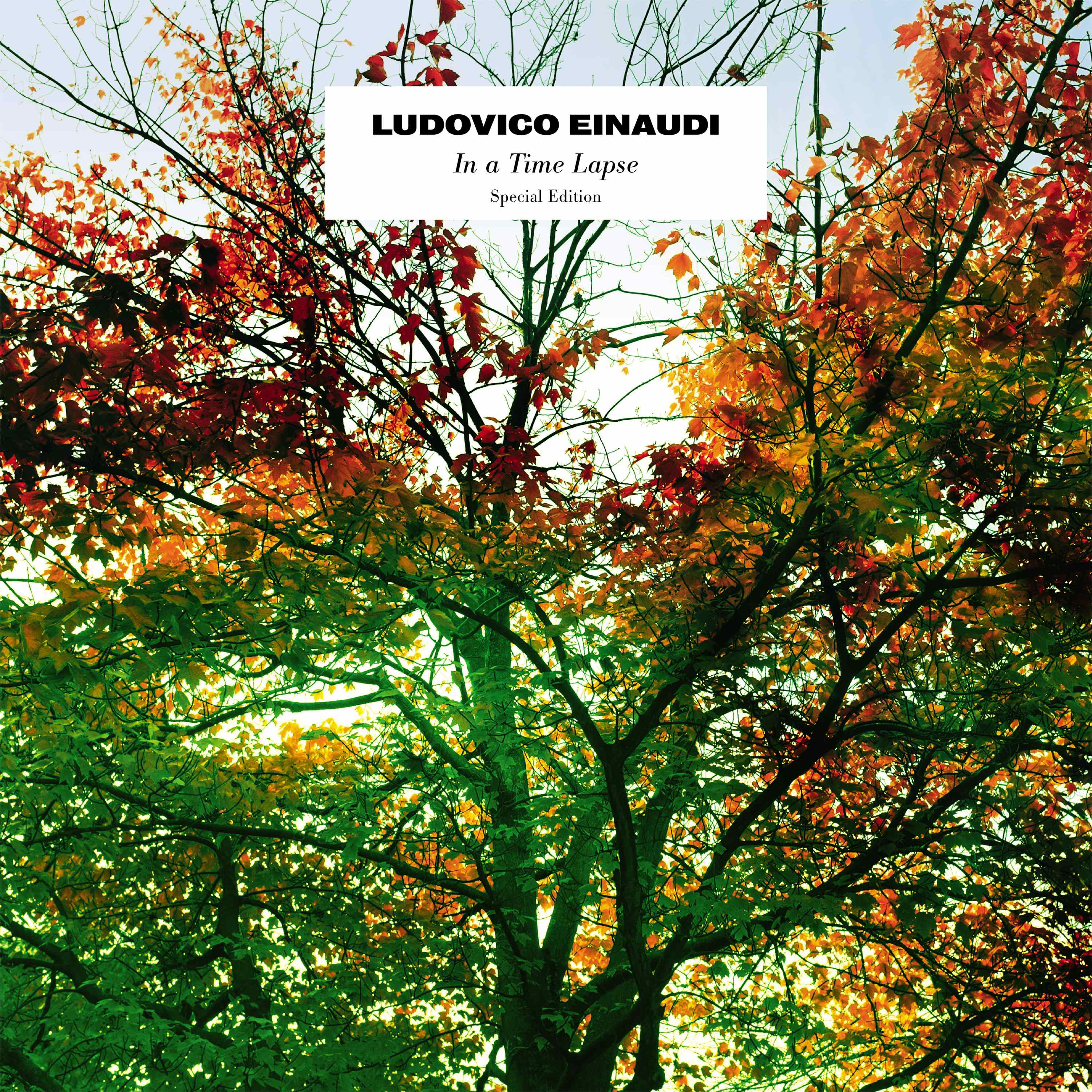 EINAUDI LUDOVICO – IN A TIME LAPSE - DELUXE LIMITED EDITION