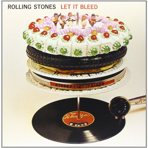ROLLING STONES – LET IT BLEED