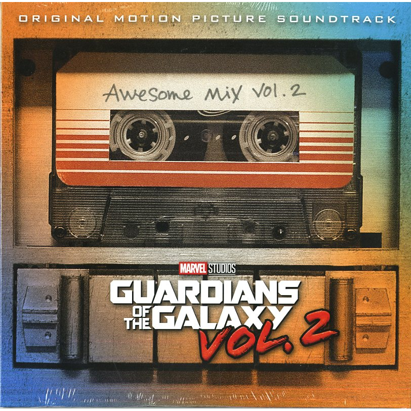 Various – Guardians Of The Galaxy: Awesome MIX Vol.2 / Various