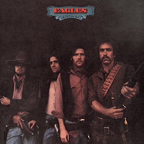 EAGLES – DESPERADO (LP)