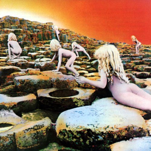 LED ZEPPELIN – HOUSES OF THE HOLY (REMASTERED LP)