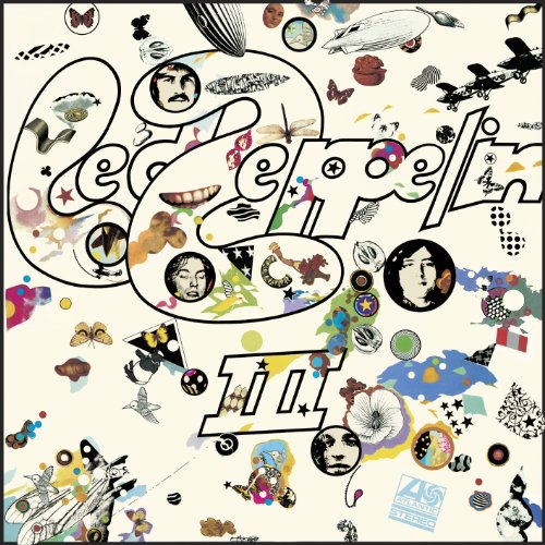 LED ZEPPELIN – LED ZEPPELIN III (REMASTERED)