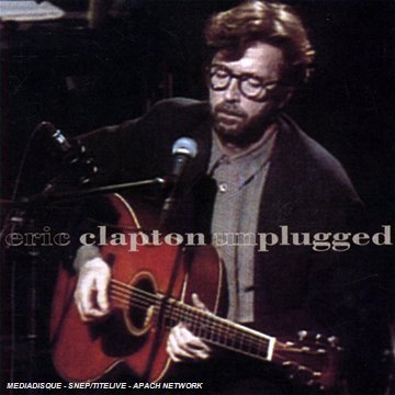 CLAPTON ERIC – UNPLUGGED