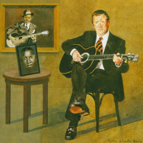 CLAPTON ERIC – ME AND MR. JOHNSON