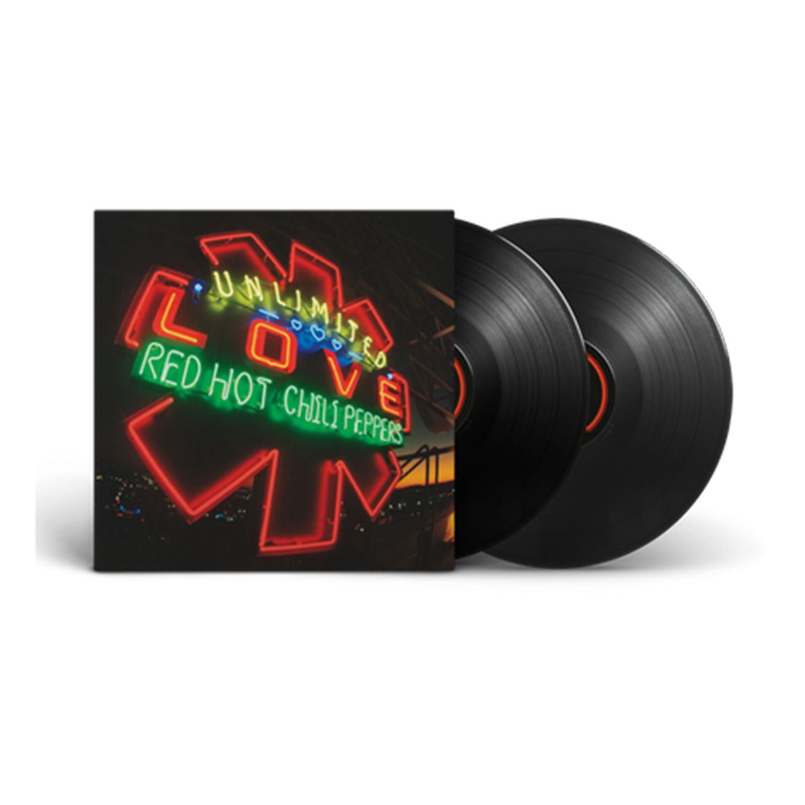 RED HOT CHILI PEPPERS – UNLIMITED LOVE