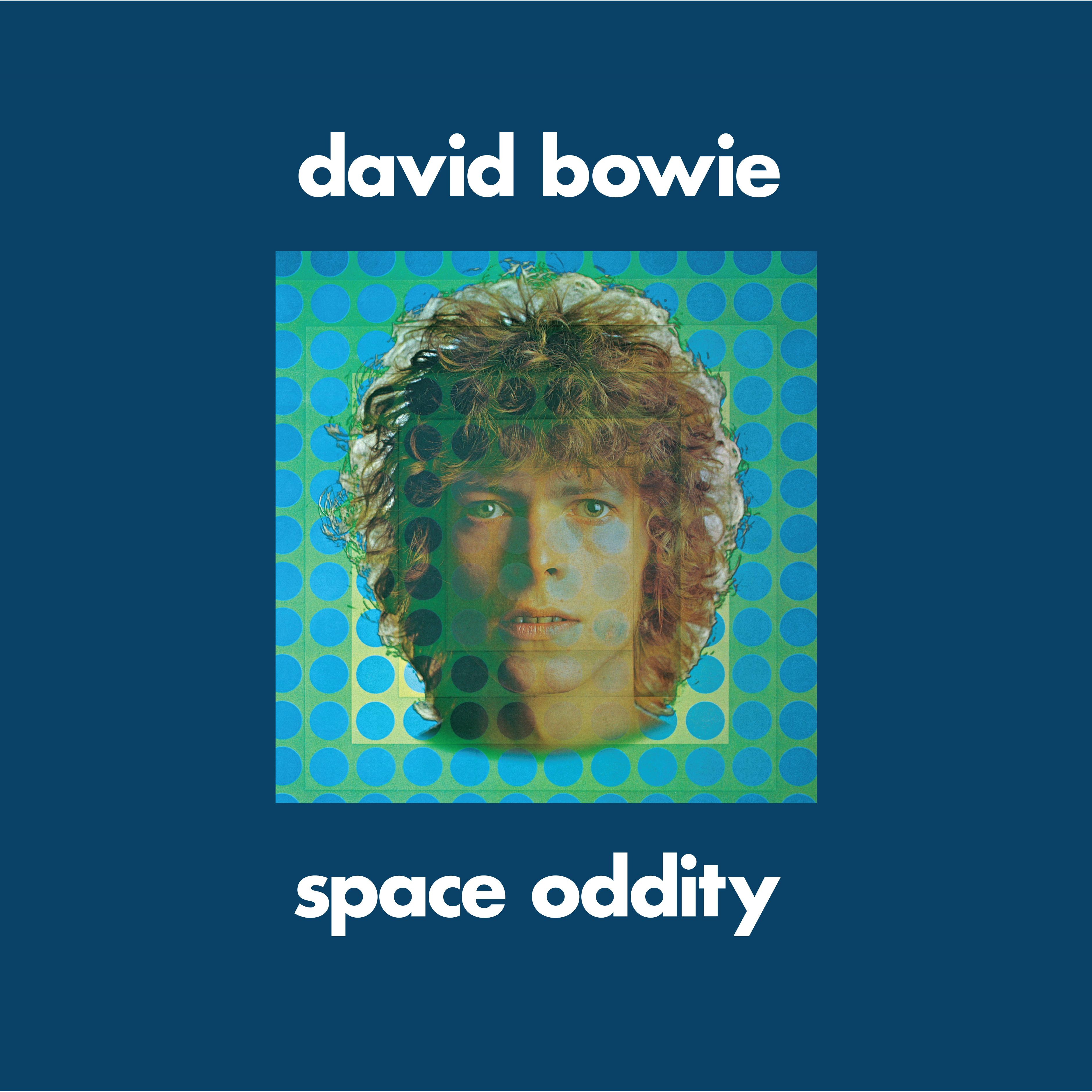 BOWIE DAVID – SPACE ODDITY