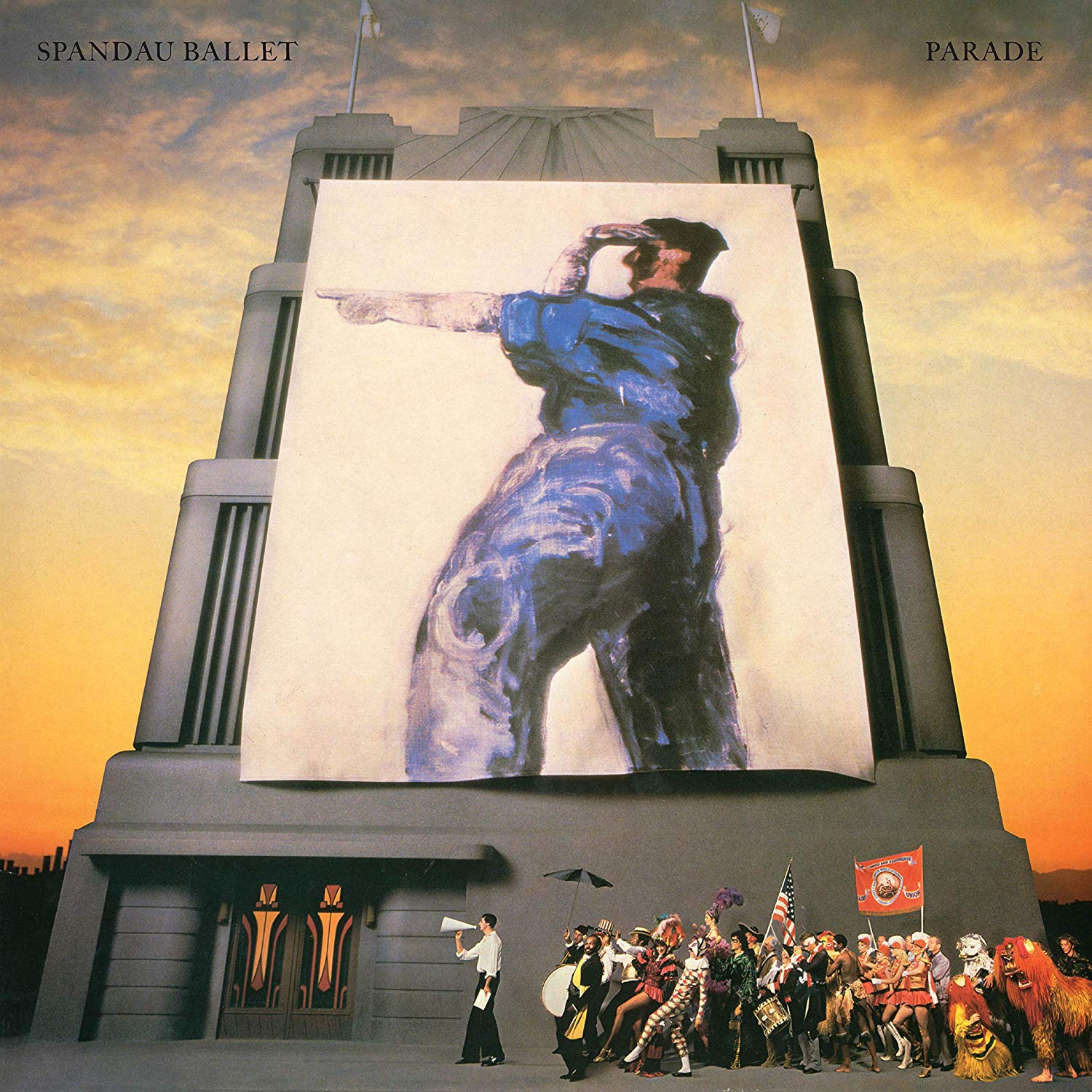 SPANDAU BALLET – PARADE
