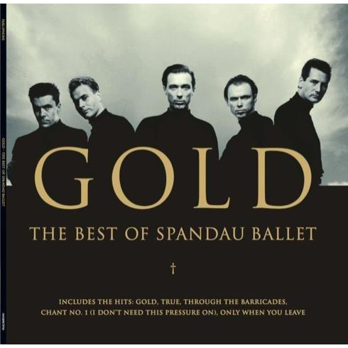 Spandau Ballet – Gold