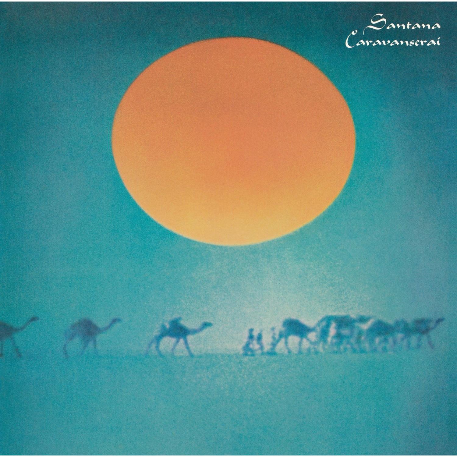 SANTANA – CARAVANSERAI