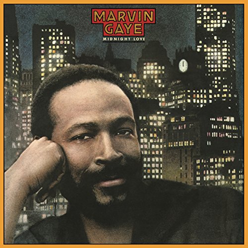 GAYE MARVIN – MIDNIGHT LOVE