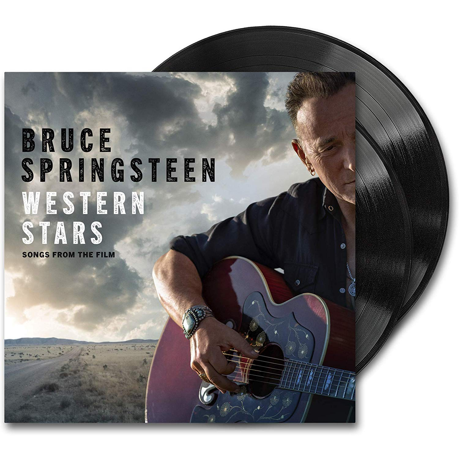 SPRINGSTEEN, BRUCE – WESTERN STARS - SONGS FROM THE FILM