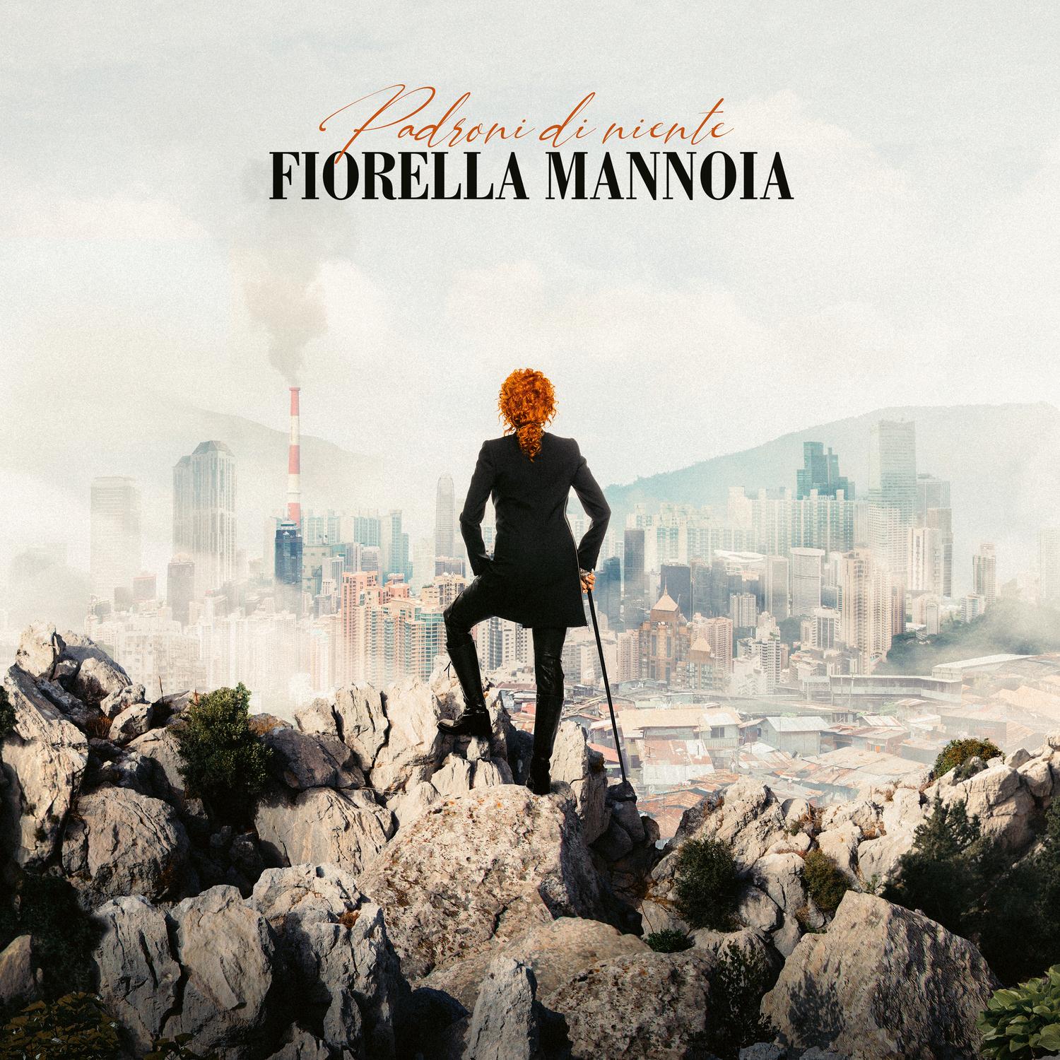 MANNOIA FIORELLA – PADRONI DI NIENTE (VINILE)