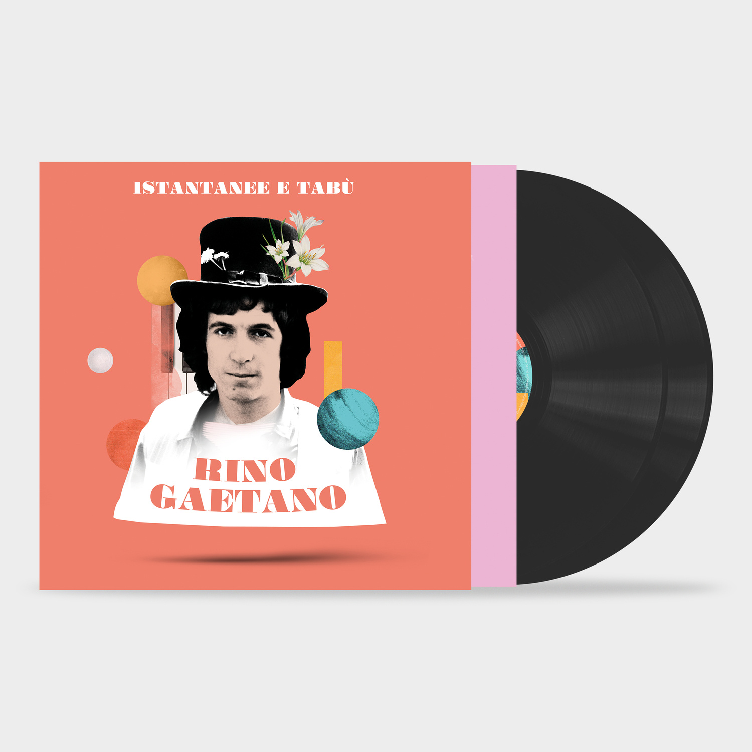 GAETANO RINO – ISTANTANEE & TABU