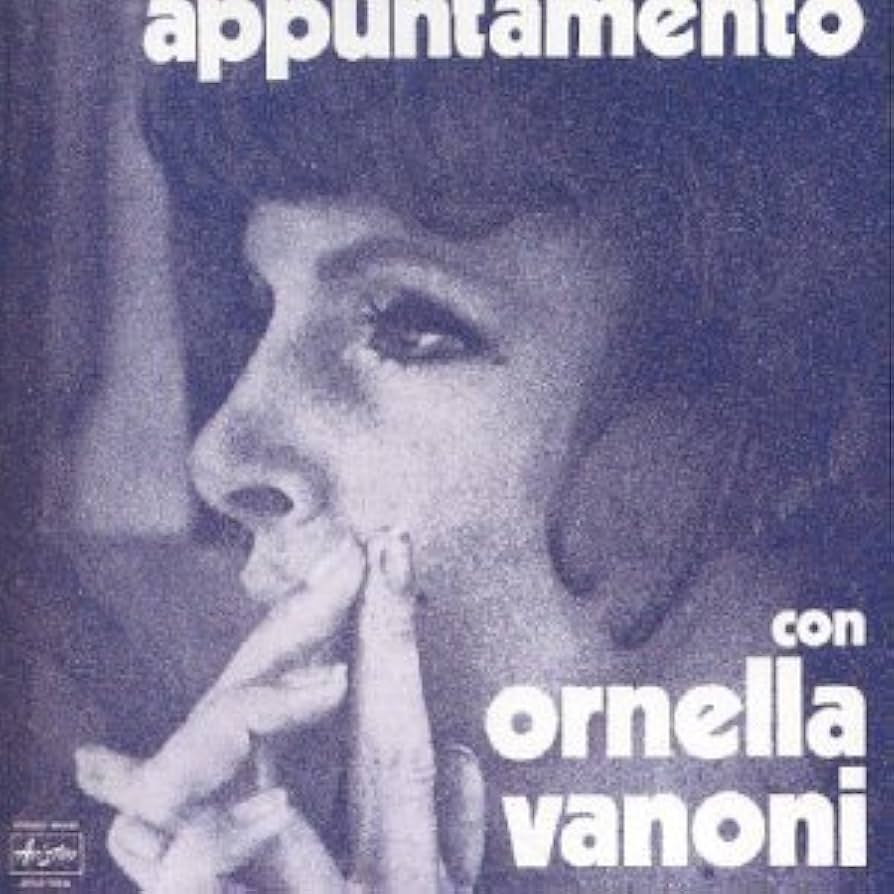 Vanoni Ornella – Appuntamento Con Ornella Vanoni-rsd 180gr Crystal (RSD 2025)