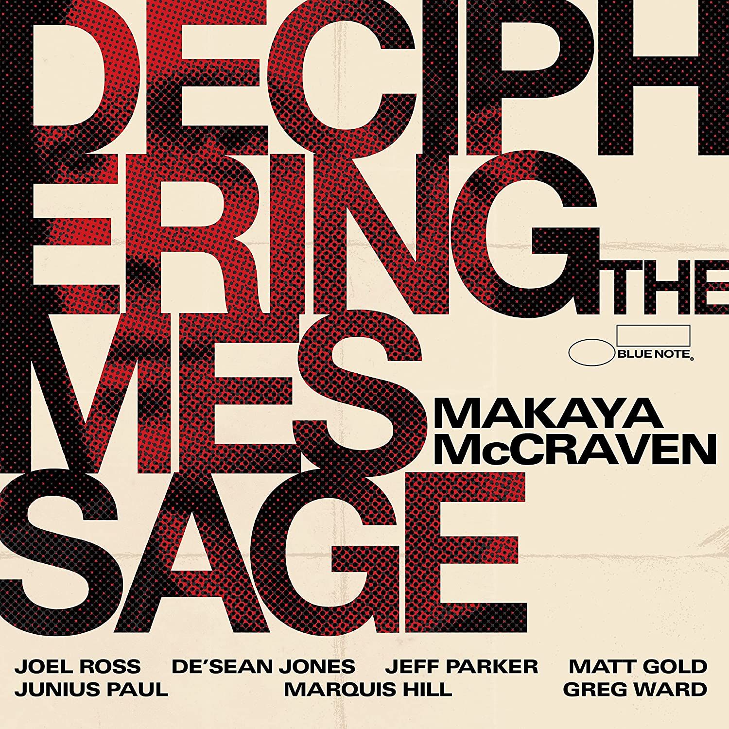 MCCRAVEN MAKAYA – DECIPHERING THE MESSAGE