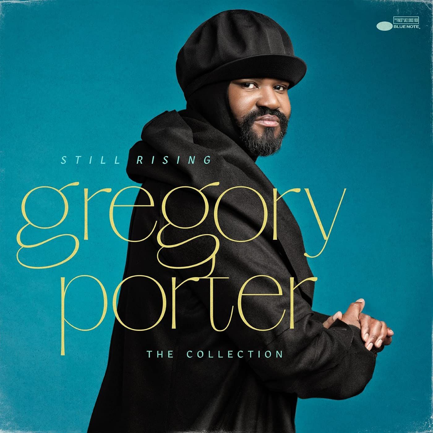 PORTER GREGORY – STILL RISING