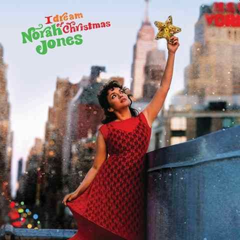 Norah Jones – Norah Jones - I Dream Of Christmas