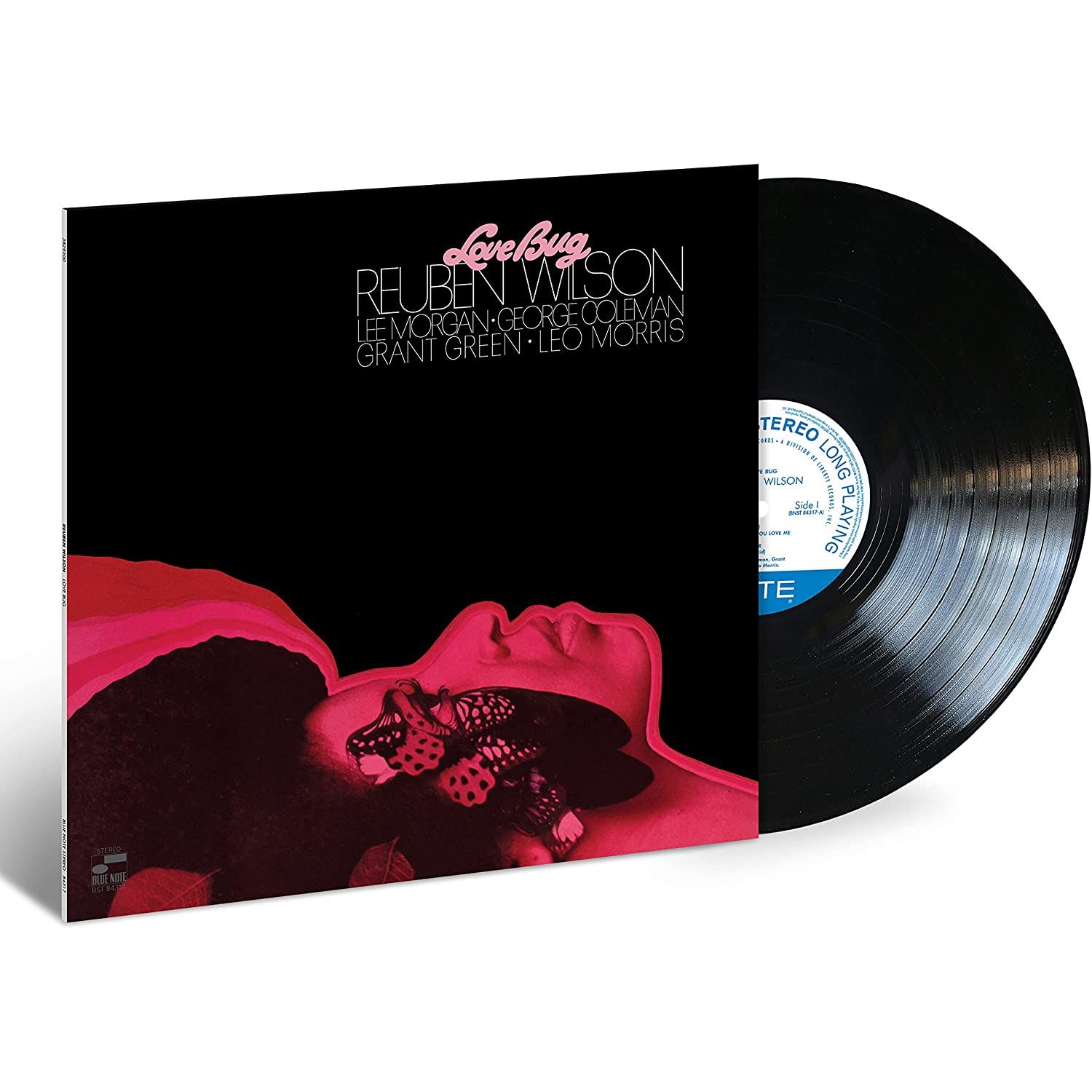 WILSON REUBEN – LOVE BUG