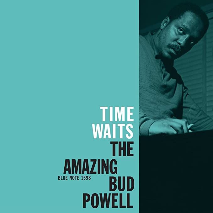 POWELL BUD – TIME WAITS