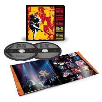 GUNS N' ROSES – USE YOUR ILLUSION I (DELUXE EDITION)