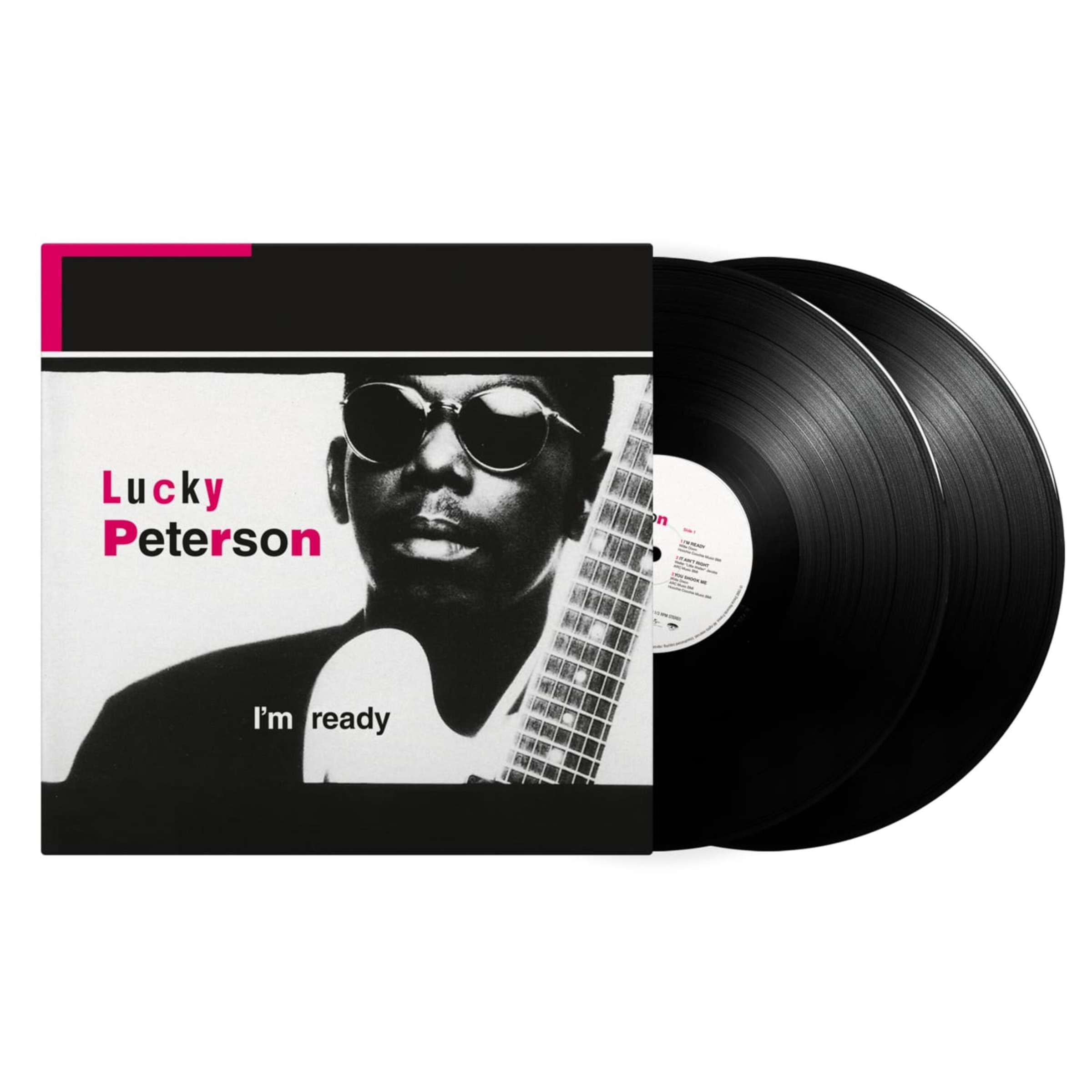 PETERSON LUCKY – I'M READY