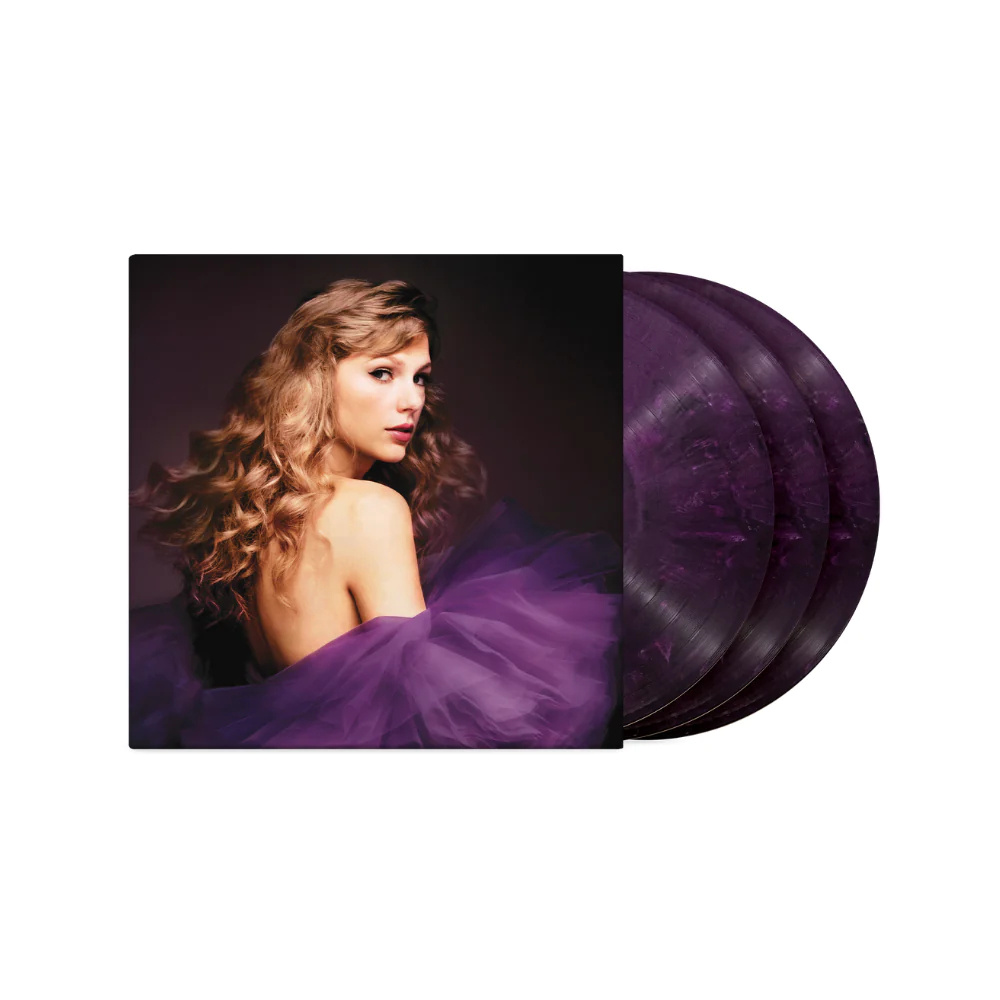SWIFT TAYLOR – SPEAK NOW (TAYLOR’S VERSION) 3 LP ORCHID VARIANT LTD.ED.
