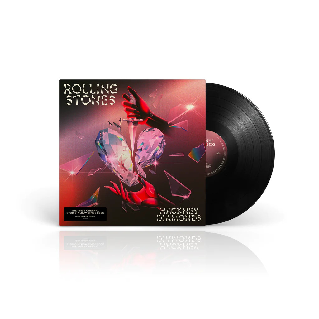 ROLLING STONES THE – HACKNEY DIAMONDS