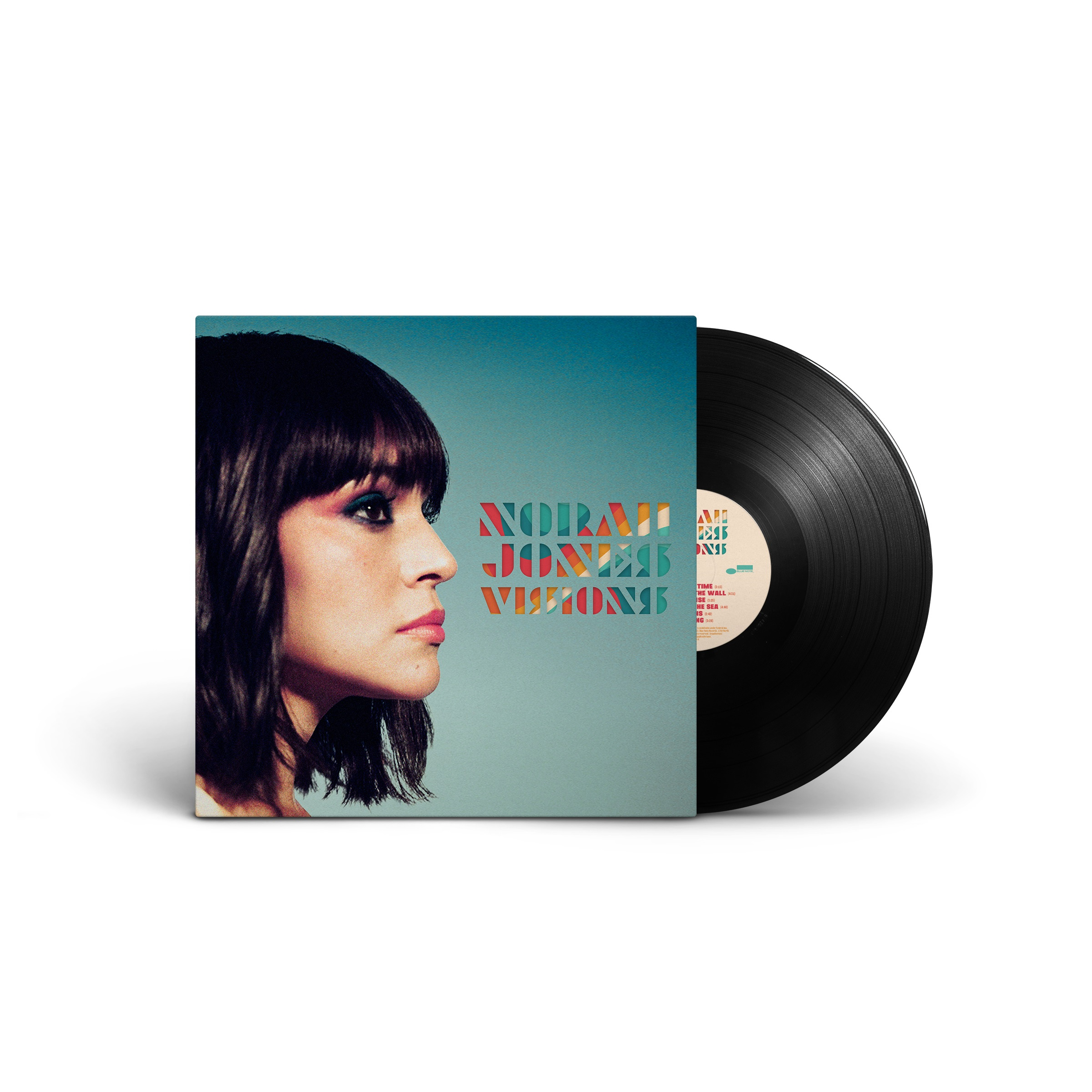 JONES NORAH – VISIONS