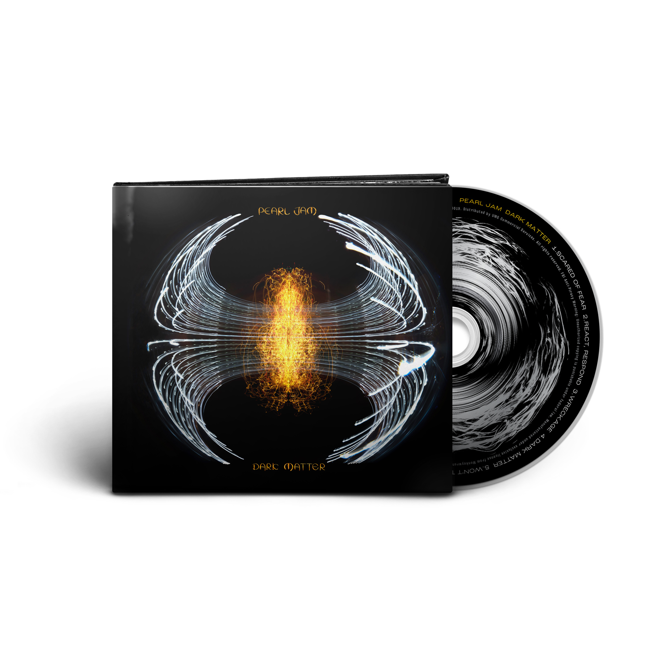 PEARL JAM – DARK MATTER
