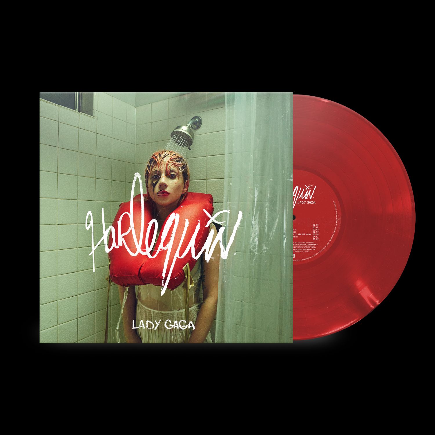 LADY GAGA – HARLEQUIN