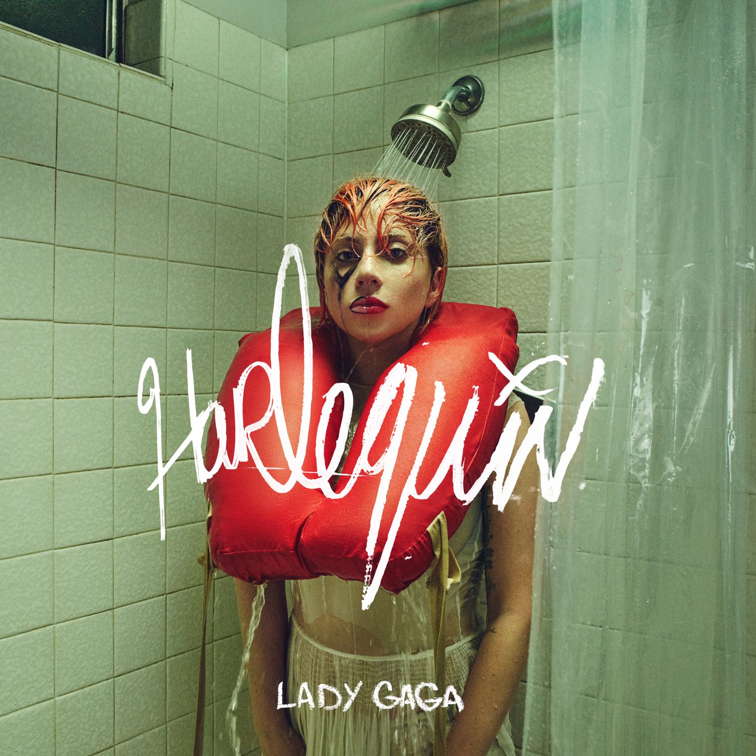 LADY GAGA – HARLEQUIN