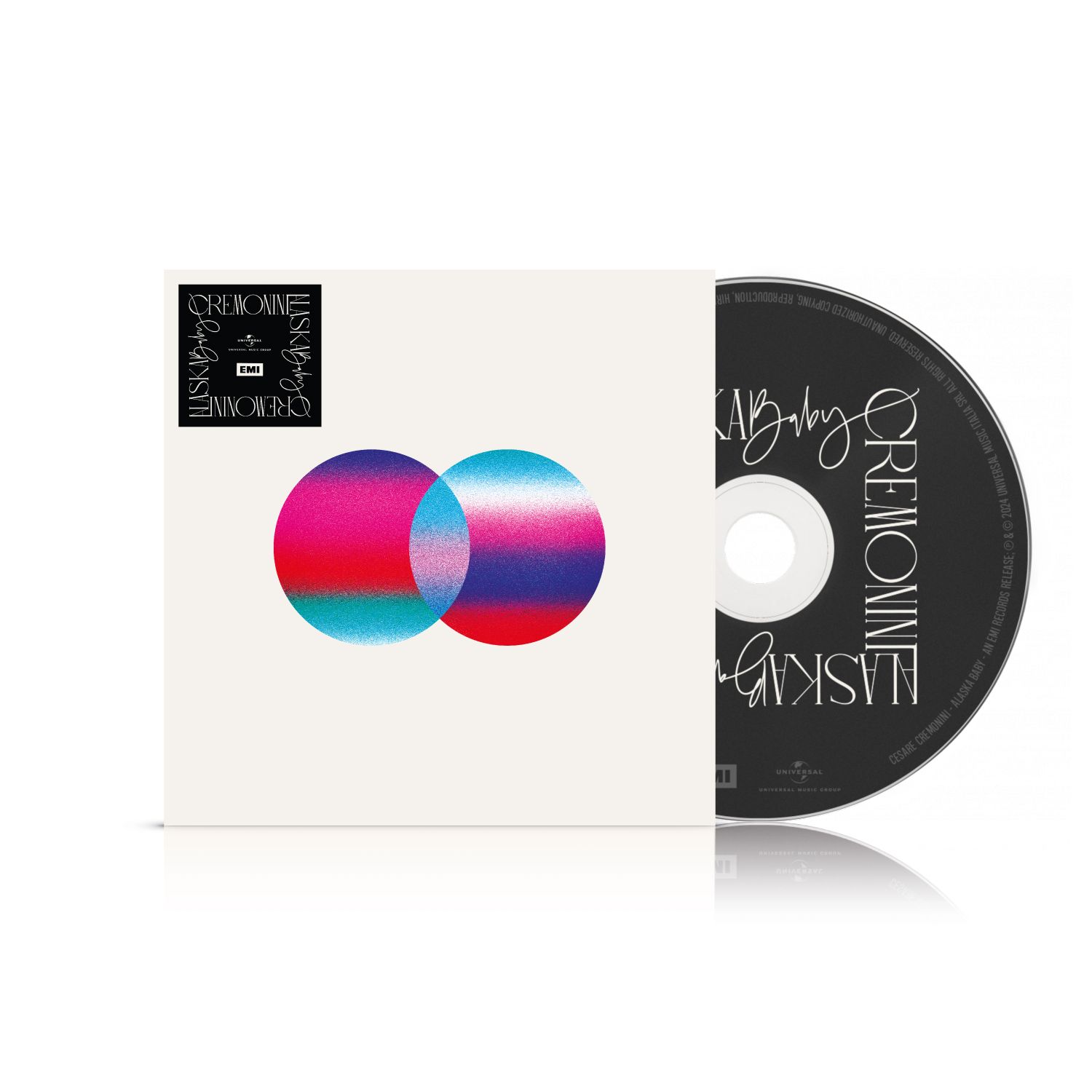 CREMONINI CESARE – ALASKA BABY