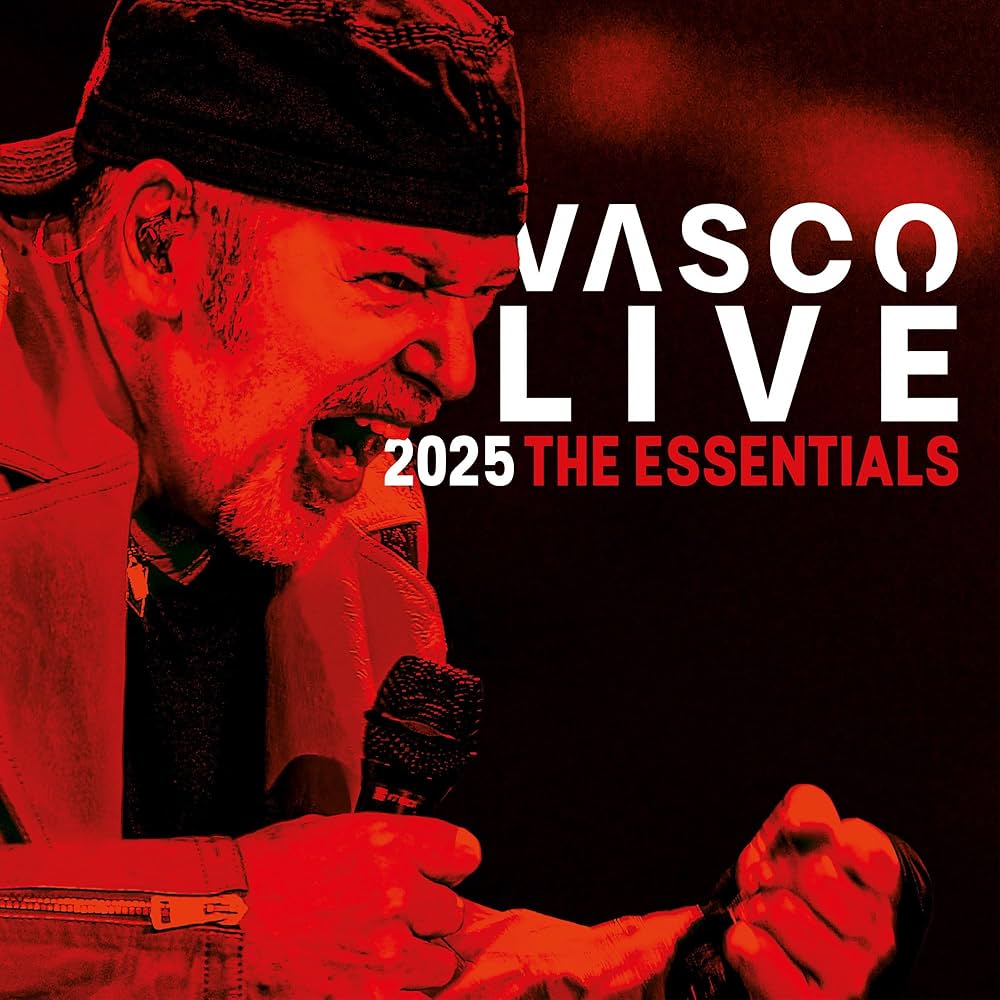 Rossi Vasco – Vasco Live 2025 The Essent