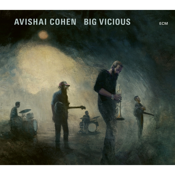 COHEN AVISHAI – BIG VICIOUS