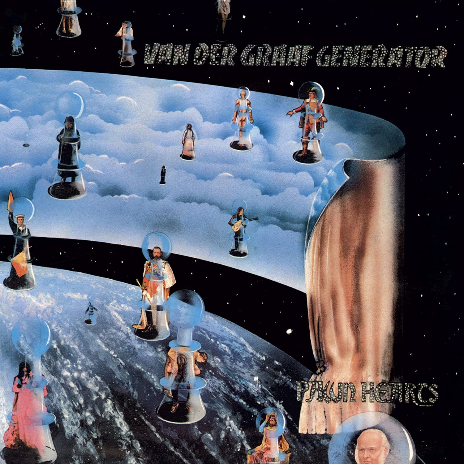 VAN DER GRAAF GENERATION – PAWN HEARTS