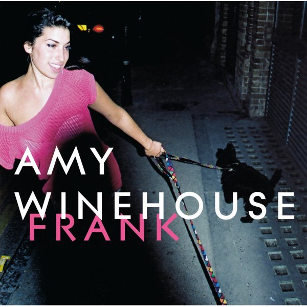 WINEHOUSE AMY – FRANK