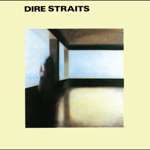 DIRE STRAITS – DIRE STRAITS (LP)