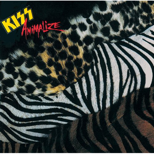KISS – KISS ANIMALIZE - LP 180 GR. REM. 192KHZ/24-BIT