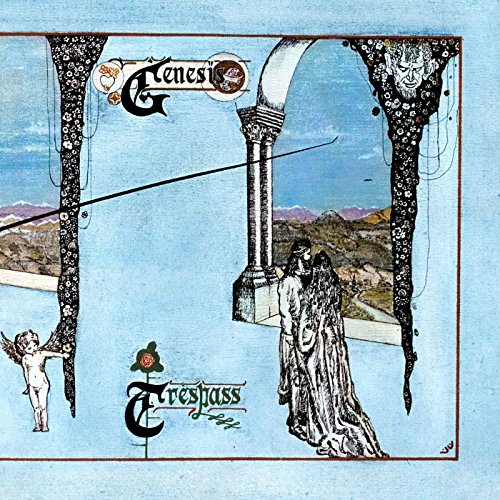 GENESIS – TRESPASS - LP 180 GR. + FREE DOWNLOAD LTD.ED.