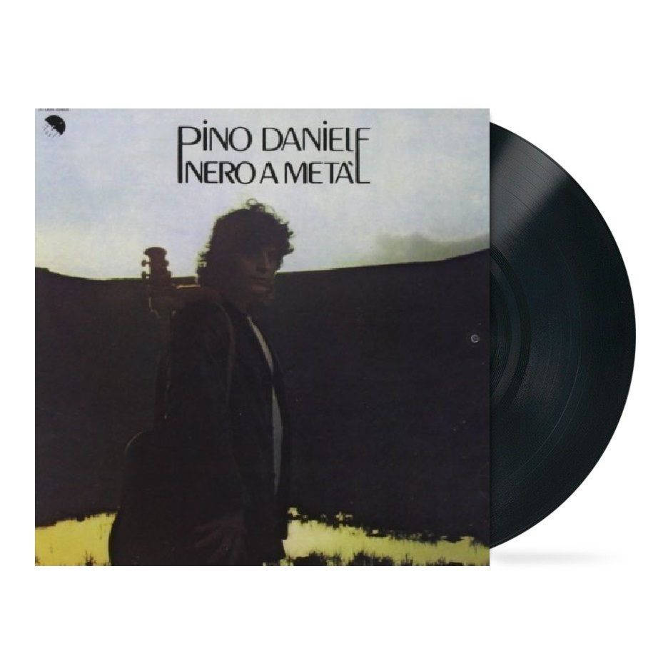 DANIELE PINO – NERO A META'