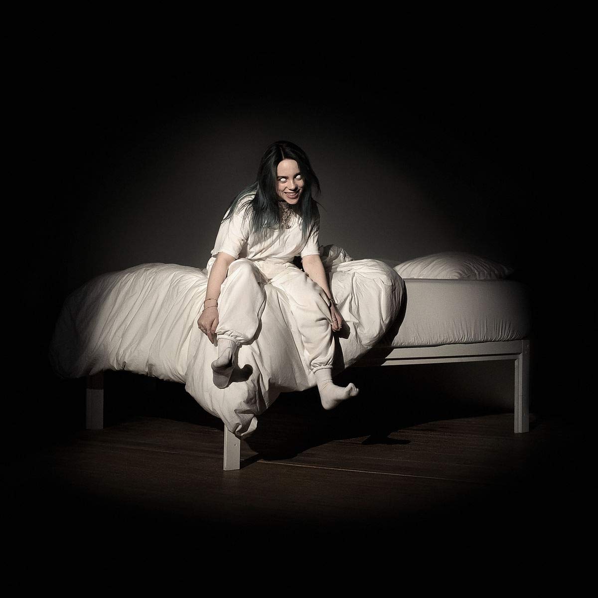 EILISH BILLIE – WHEN WE ALL FALL ASLEEP