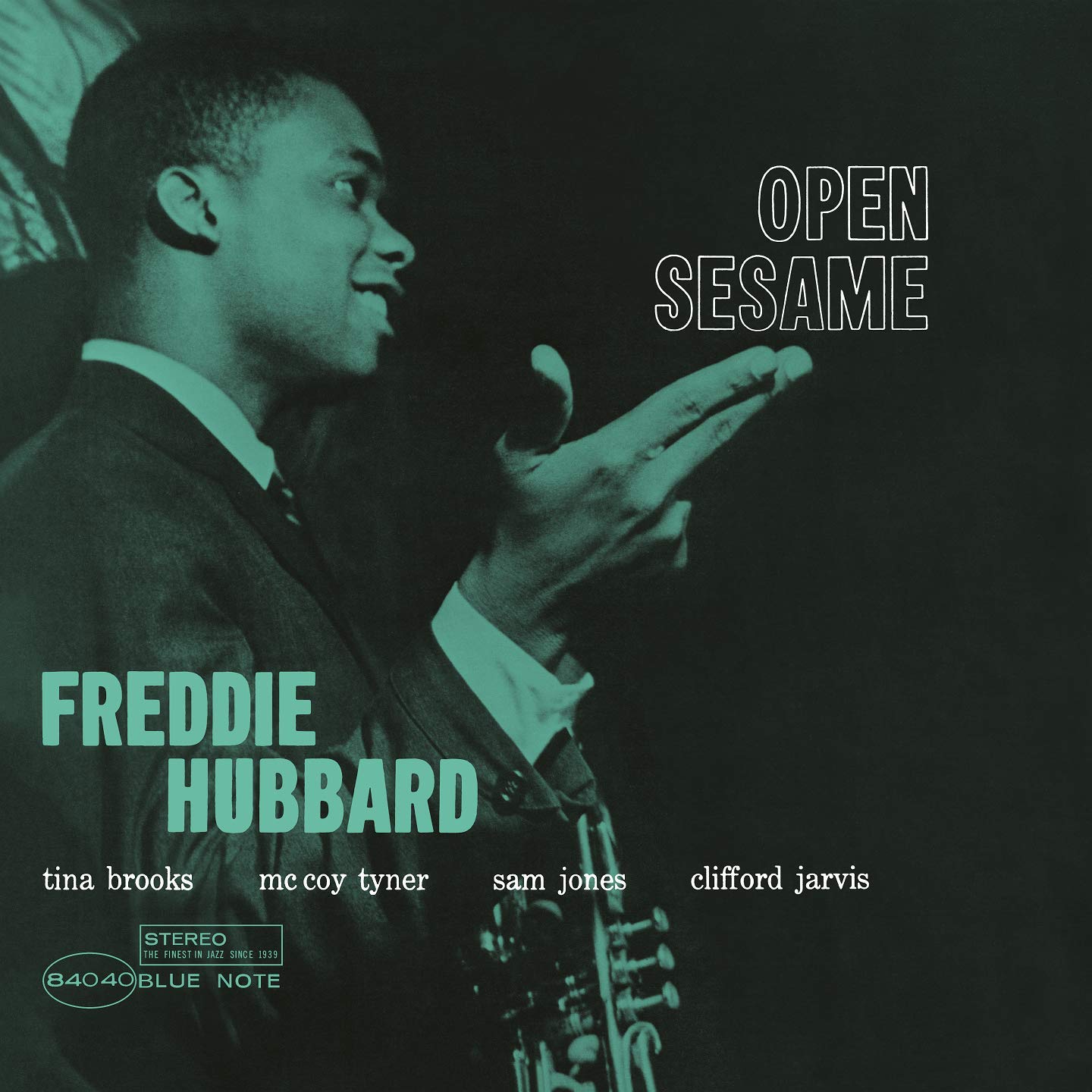 HUBBARD FREDDIE – OPEN SESAME