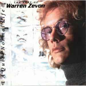 Zevon Warren - A Quiet Normal Life: The Best Of Warren Zevon - Colored Vinyl In
