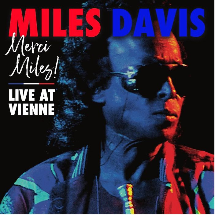 DAVIS MILES – MERCI MILES! LIVE AT VIENNE