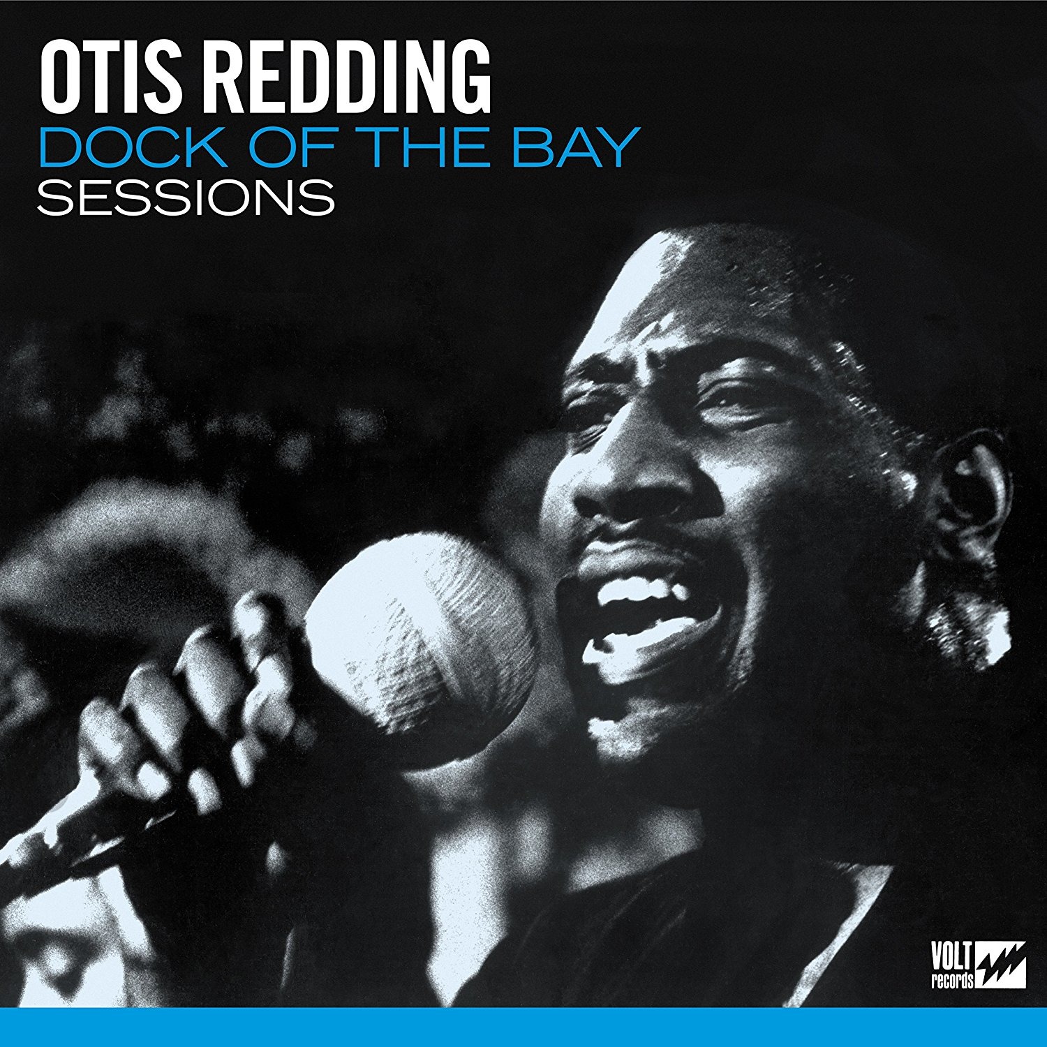 REDDING OTIS – DOCK OF THE BAY SESSIONS