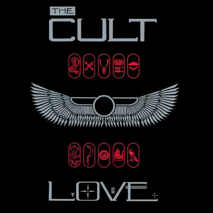CULT THE – LOVE