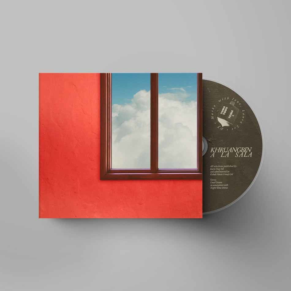 KHRUANGBIN – A LA SALA