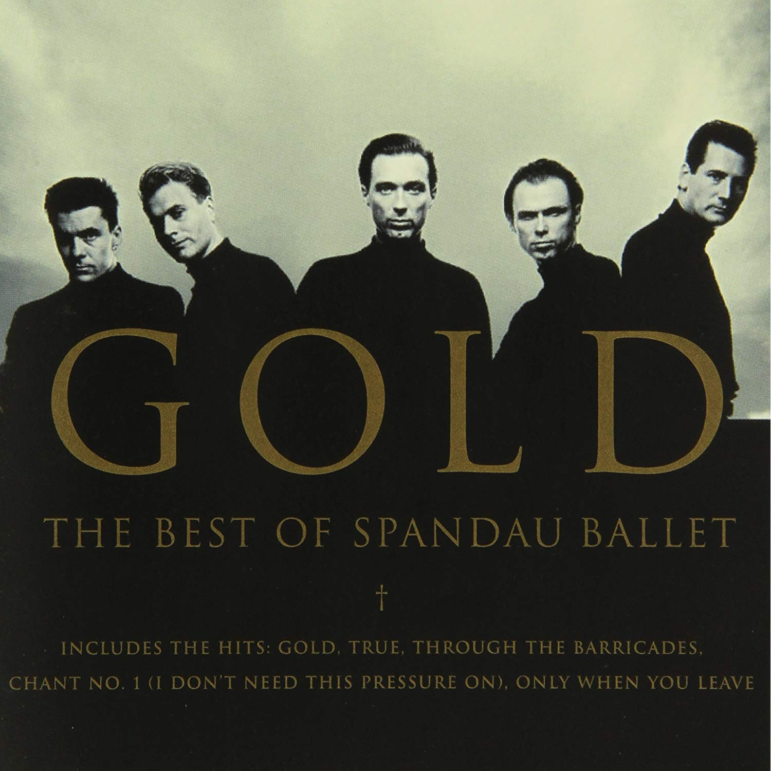 SPANDAU BALLET – GOLD - THE BEST OF SPANDAU BALLET