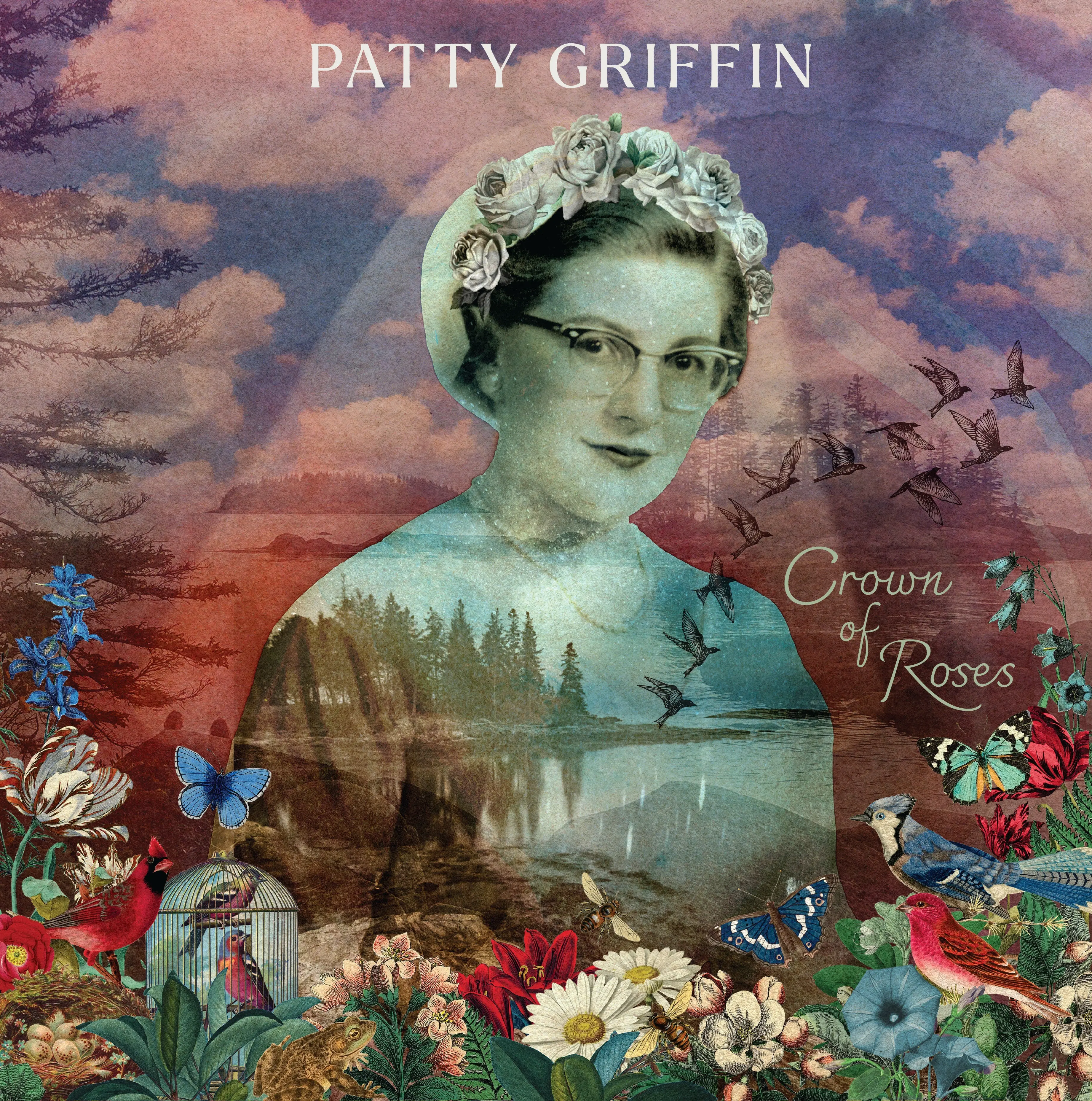 Griffin Patty - Crown Of Roses