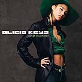 KEYS ALICIA – SONGS IN A MINOR